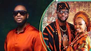 Onyeka Nwelue Clarifies Rumours About BBNaija Stars Teddy A and Bambam