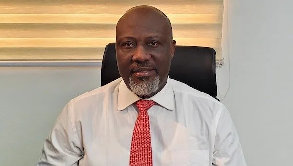 Dino Melaye Alleges APC Anxiety Over Electronic Transmission of Election Results Ahead of 2027 Elections