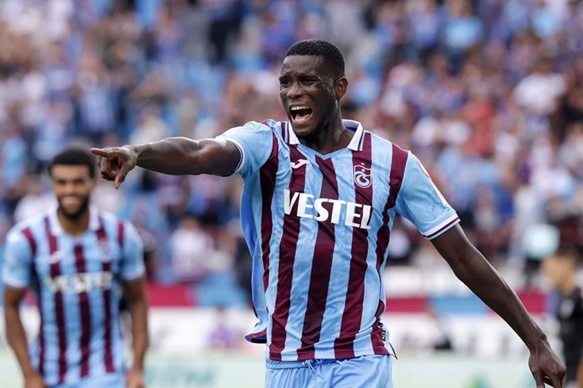 Onuachu’s Timely Return Lifts Trabzonspor’s Hopes Ahead of Crucial Fenerbahce Clash