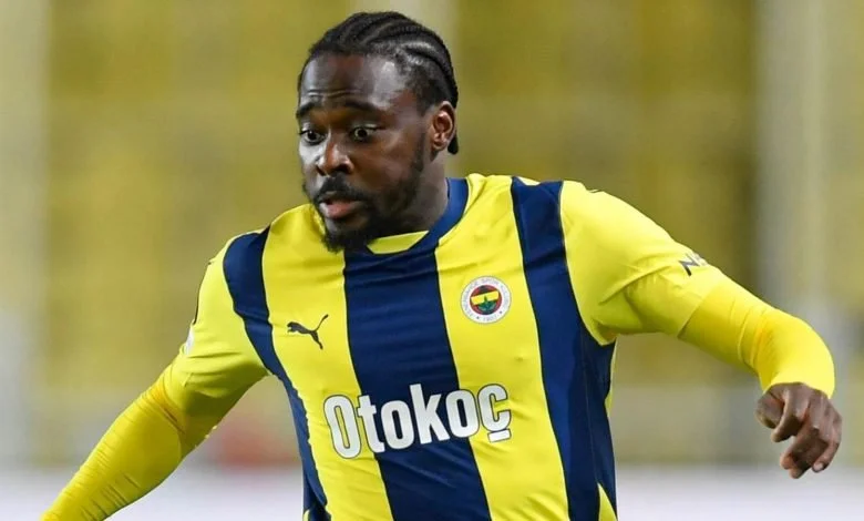 Osayi-Samuel Backs Osimhen Over Haaland, Highlights Nigerian Star’s Relentless Work Rate