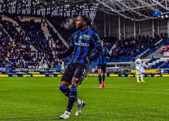 Peseiro Opens Up on Lookman’s England Snub, Says Nigeria Star Turned Pain into Motivation