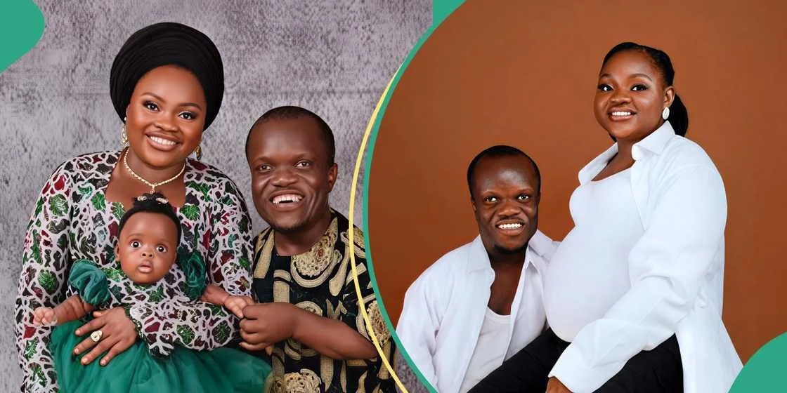 Actor Nkubi Opens Up on Discrimination and Raising a Child with Dwarfism