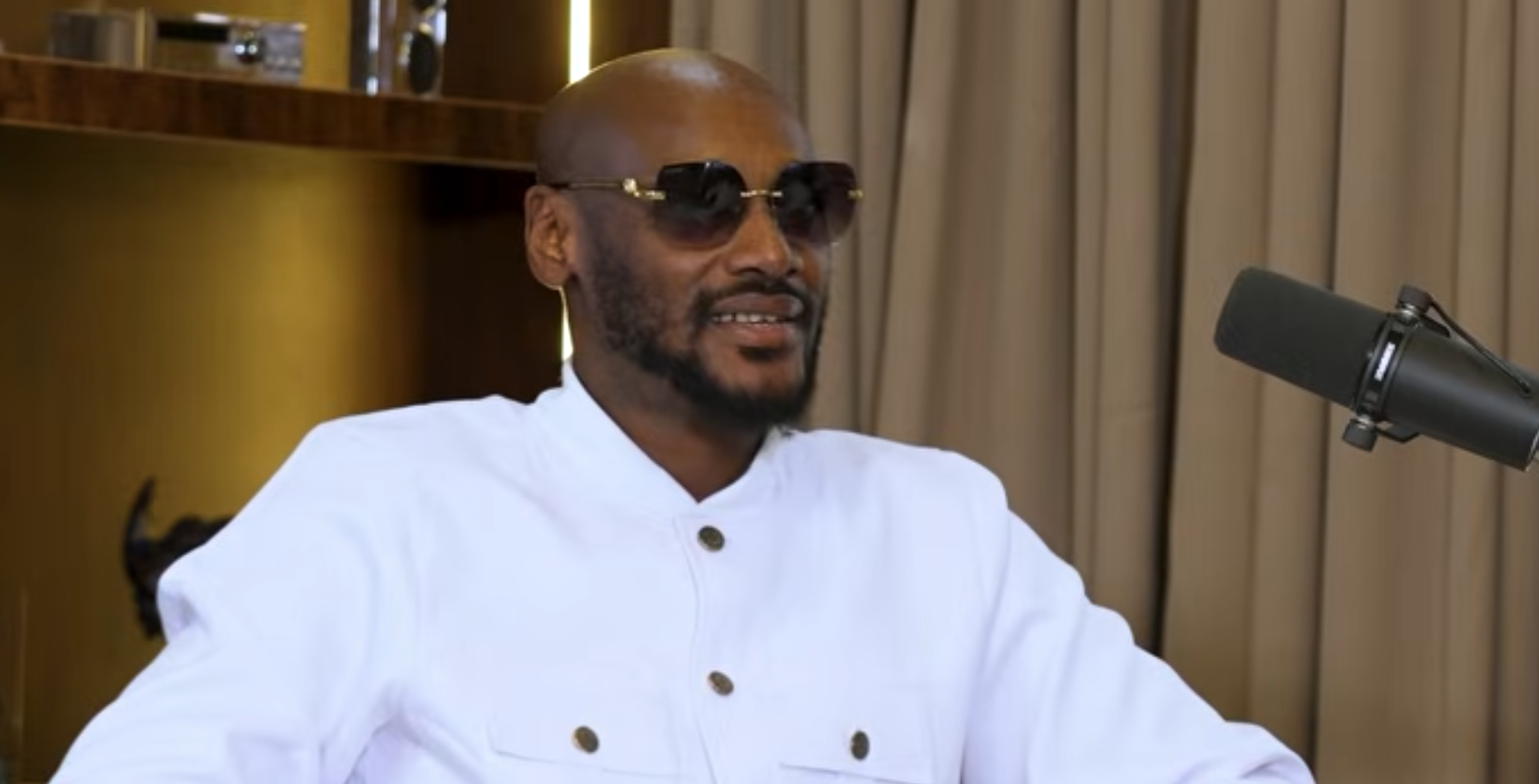 2Baba Opens Up on Fatherhood, Love Life, and Life Away from the Spotlight