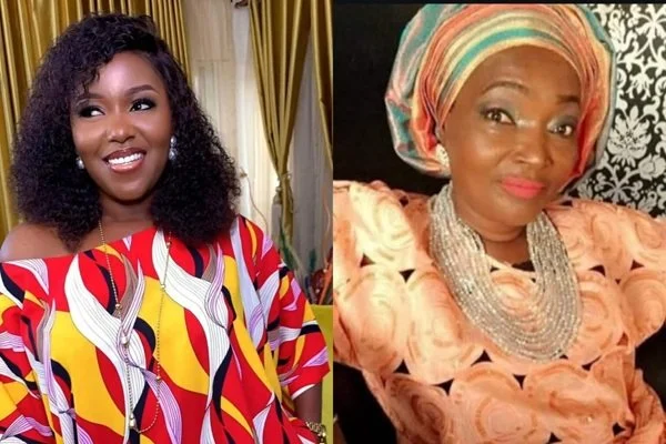 Biola Bayo Opens Up About Loss and Single Motherhood on First Anniversary of Mother’s Passing
