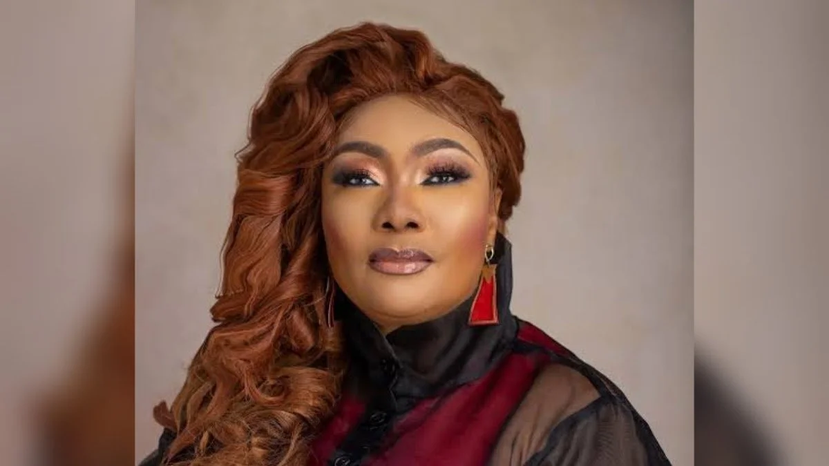 Eucharia Anunobi Warns Against S#x Before Marriage, Calls It a Blindfold to True Character