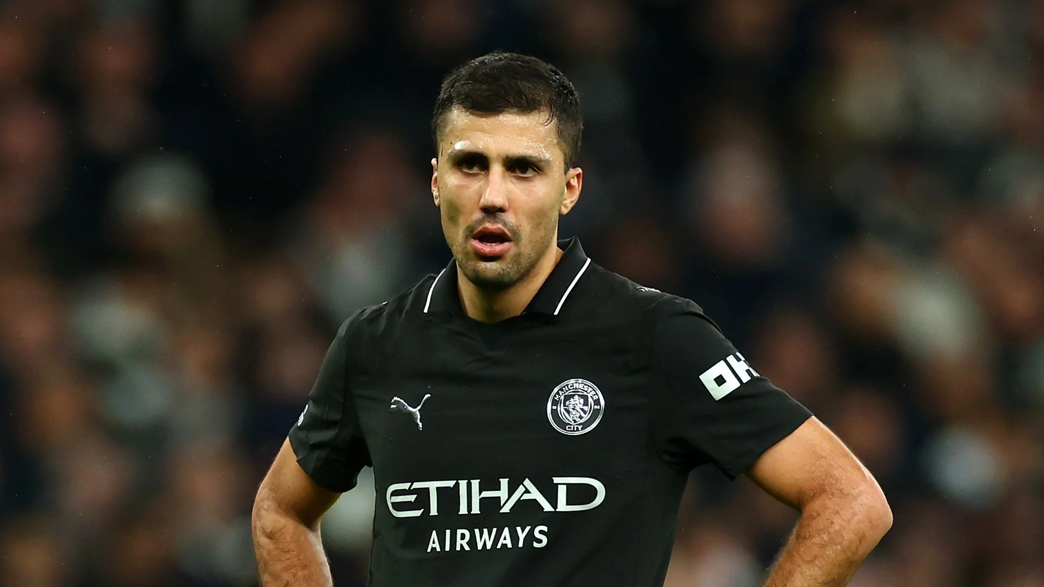 Rodri Faces Possible FA Ban After Referee Comments — Blow Looms for Man City Title Chase