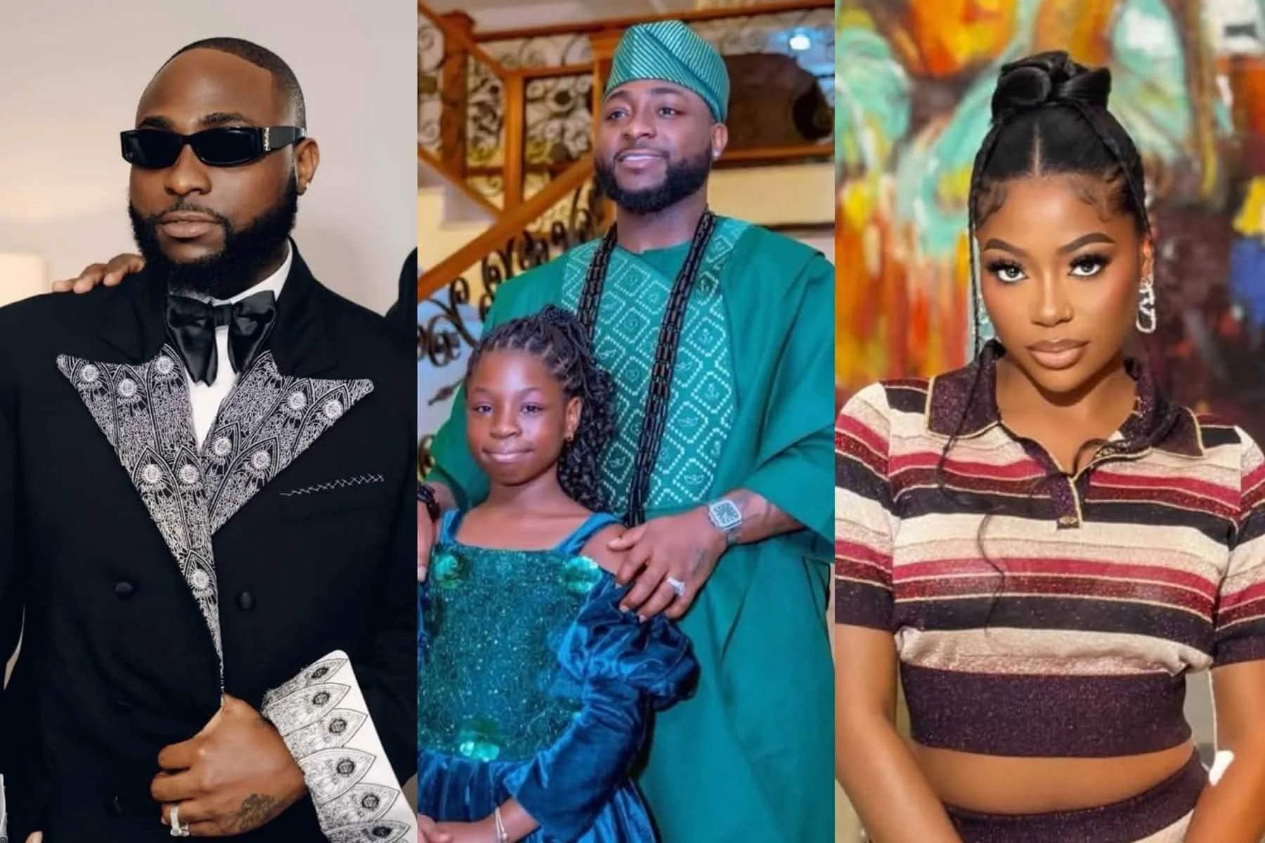 Davido Slams Sophia Momodu’s Lawyer After Heated Courtroom Exchange Over Custody