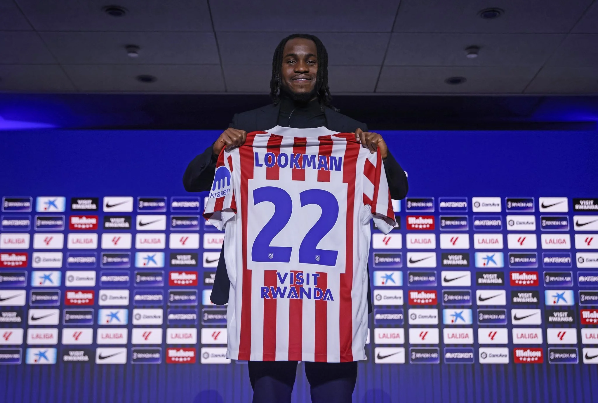 Simeone Backs Lookman to Shine as Nigerian Star Settles at Atletico Madrid