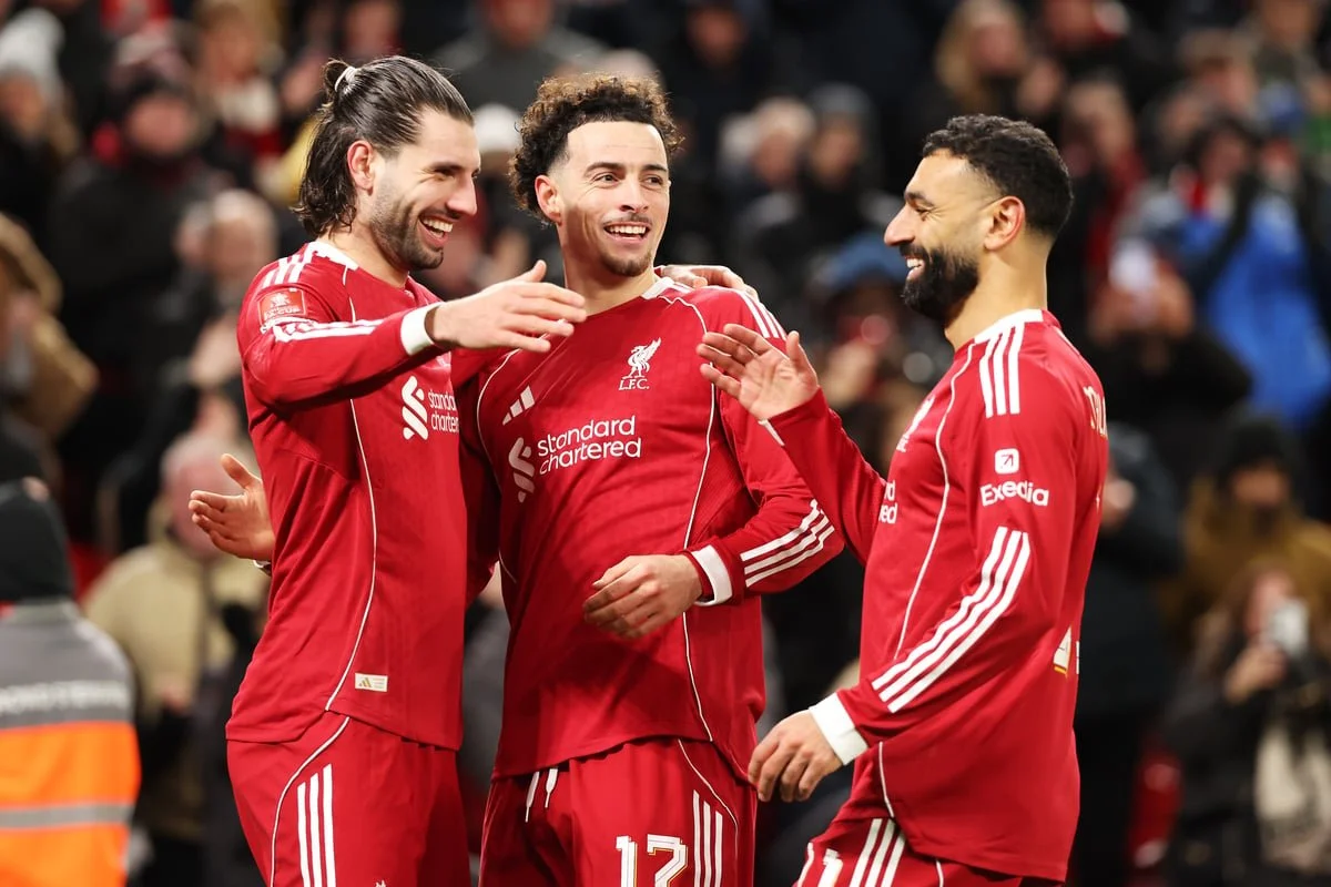 Salah Hails Szoboszlai as World-Class, Eyes Trophies with Confident Liverpool