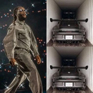 Burna Boy Reportedly Adds 2025 Porsche 911 GT3 RS to His Luxury Car Collection