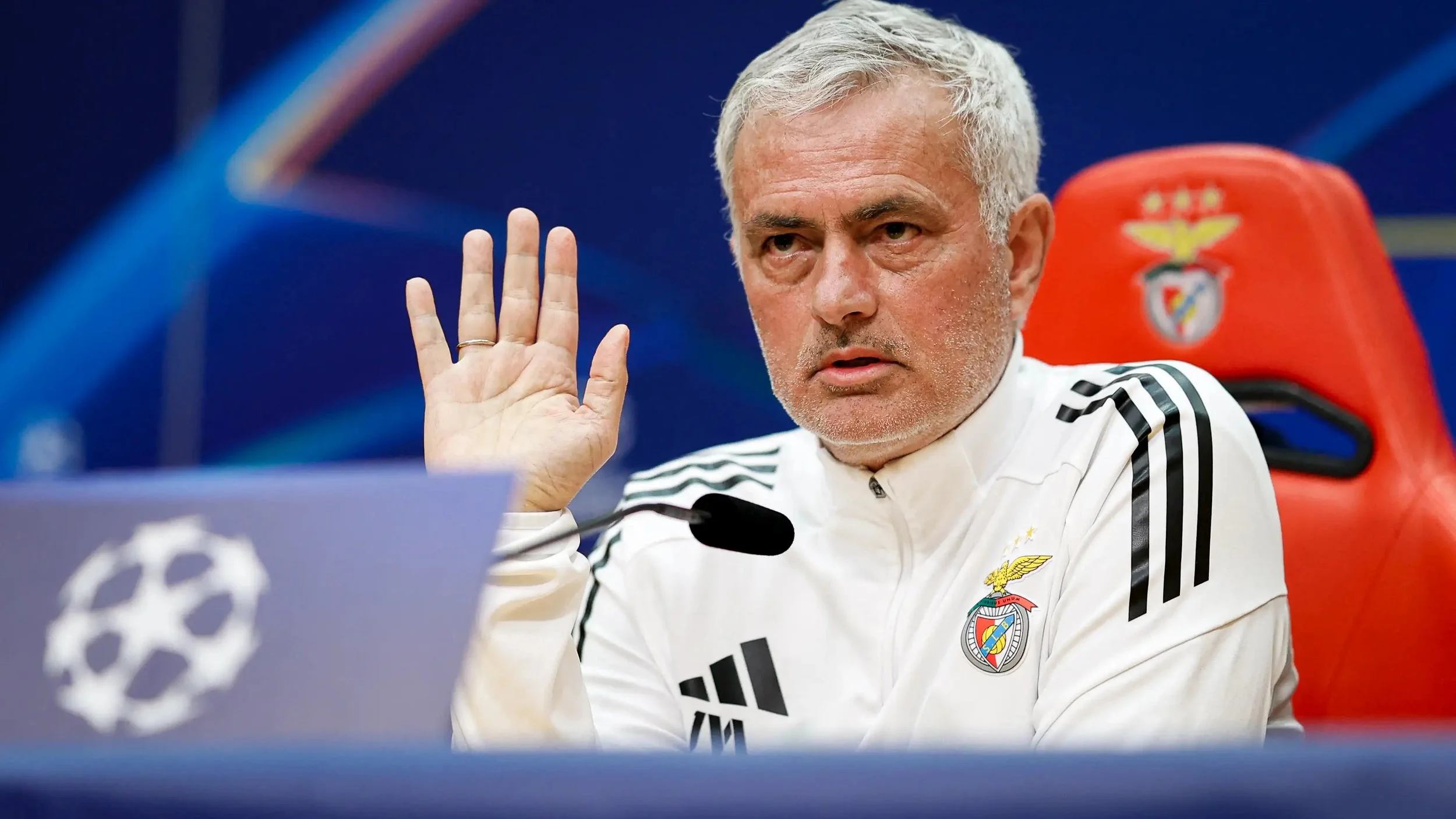 Jose Mourinho Outlines Benfica’s Strategy Against “Wounded” Real Madrid Ahead of Champions League Playoff