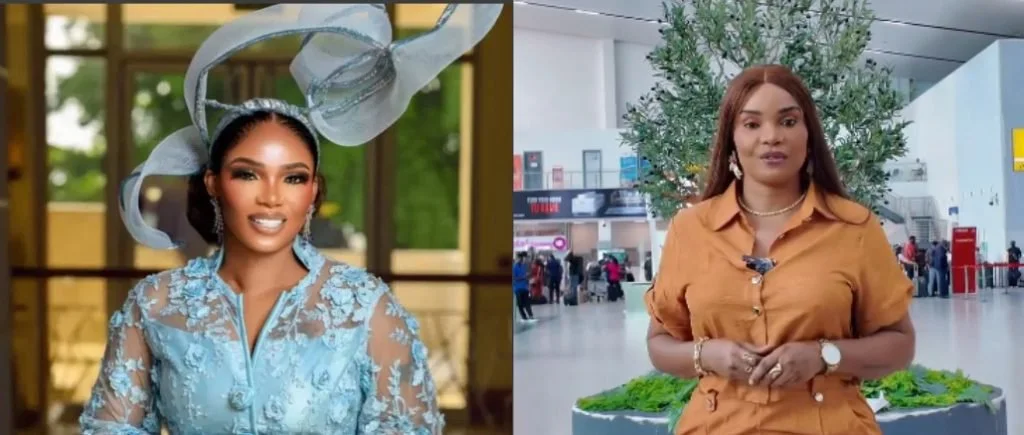 Mixed Reactions Trail Iyabo Ojo’s FAAN Video as Actress Declares Willingness to Work With Any Political Party