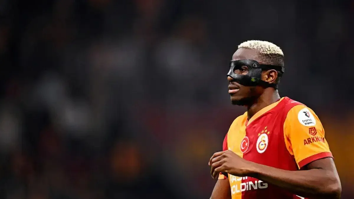 Osimhen Reveals Why He Rejected Napoli Stay Despite Conte’s Plea