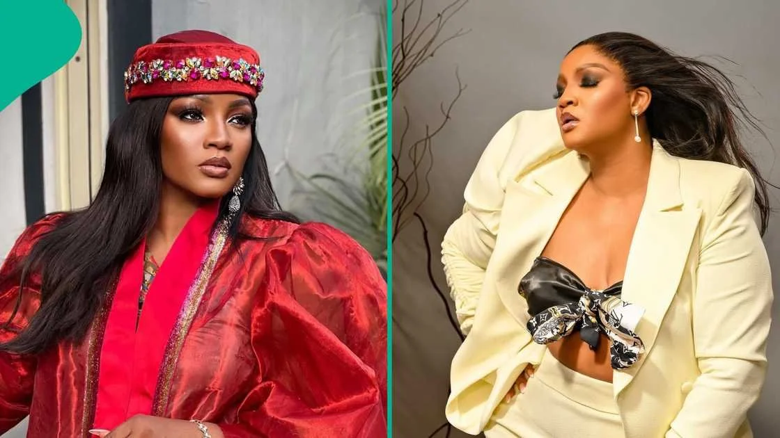 Omotola Jalade-Ekeinde Reveals Husband Gave Her Famous ‘Omosexy’ Nickname