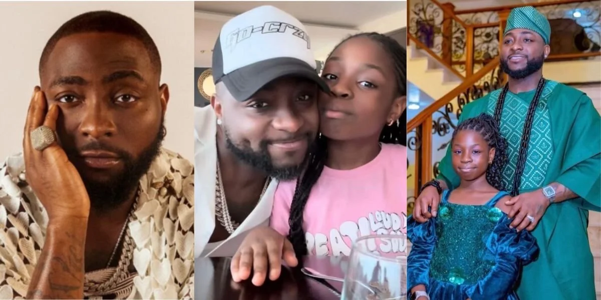 Davido Withdraws From Custody Case as Legal Drama Sparks Public Debate