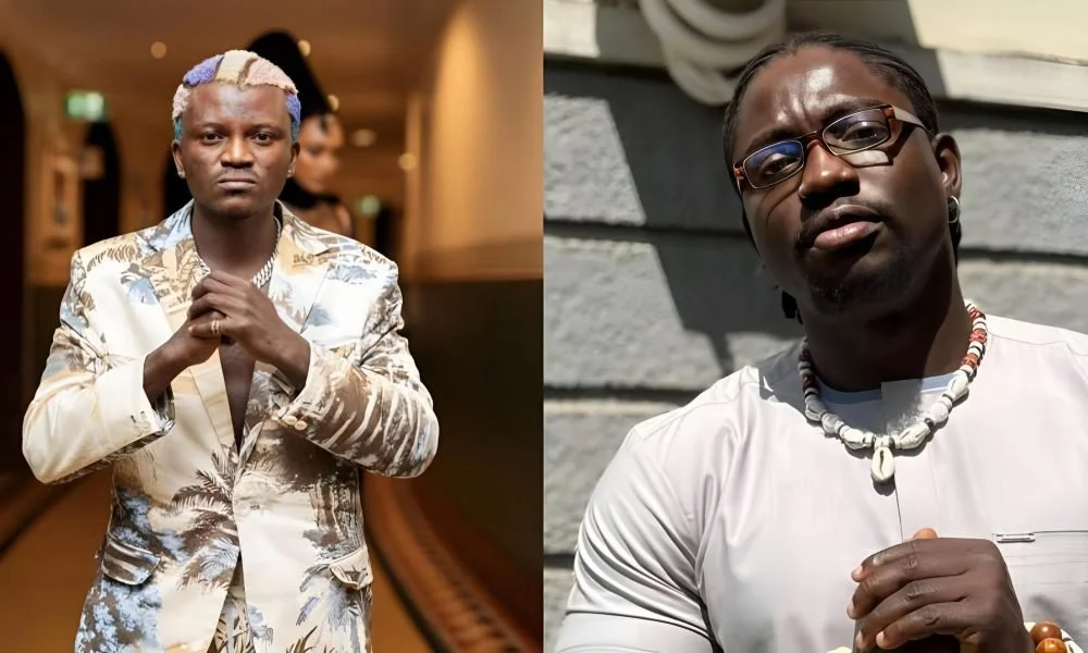 Portable Fires Back After Alleged Blacklisting by Music Executives Sparks Controversy