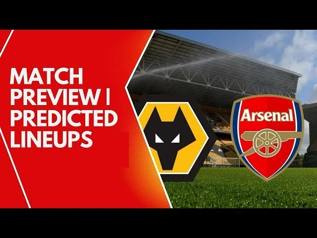 Arsenal Face Crucial Test Against Wolves as Title Race Pressure Mounts