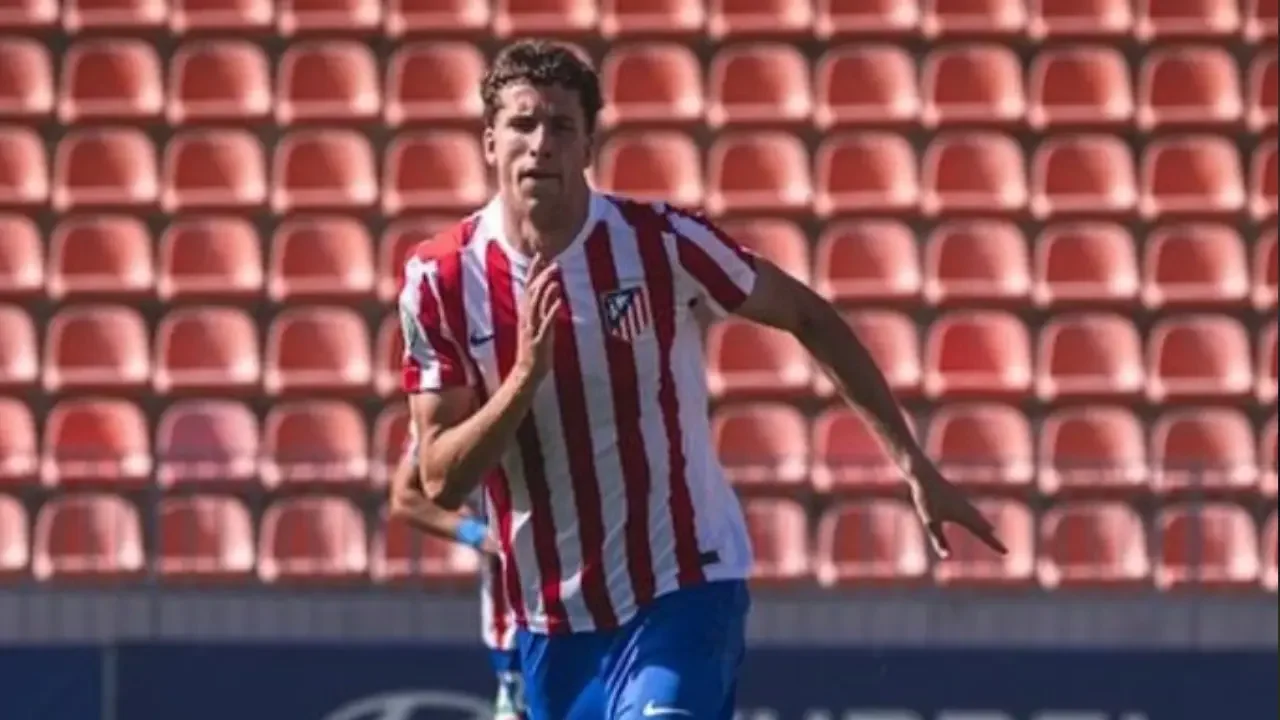 Real Madrid Close In on Atlético Madrid Academy Defender Aimar Garcia