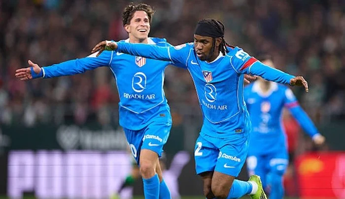 Van der Elst Warns Club Brugge of Atlético Madrid’s Attacking Threat After Lookman Addition