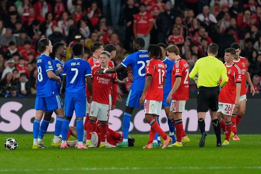 Henry, Richards Slam Prestianni Over Alleged Racial Abuse of Vinícius Jr as UEFA Probe Begins