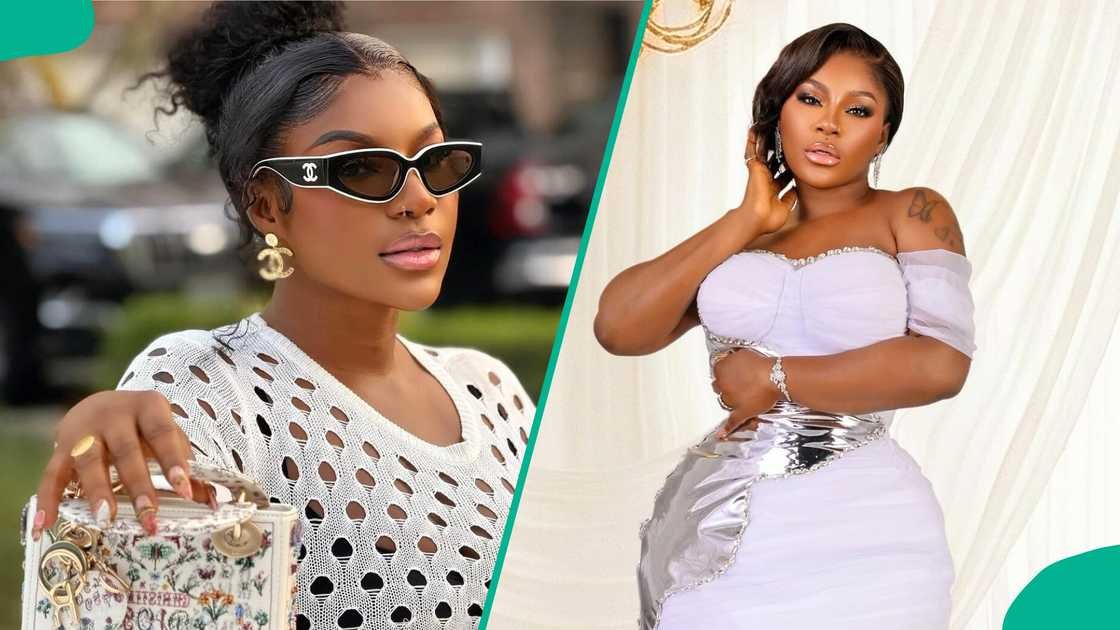 Destiny Etiko Calls Out Colleague Over Alleged Betrayal, Says She Has Forgiven but Cannot Forget