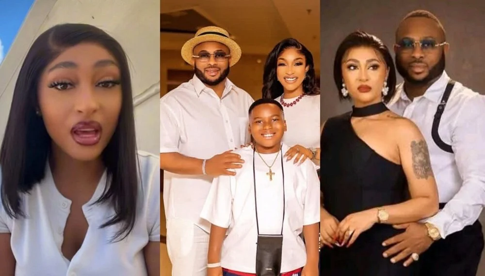 Rosy Meurer Speaks Out Amid Resurfaced Video Involving Tonto Dikeh