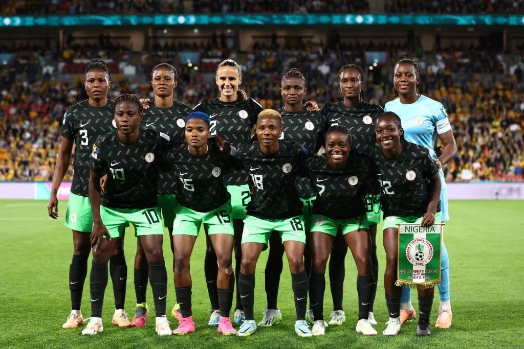 Madugu Unveils Super Falcons Squad for Cameroon Friendlies, Oshoala Misses Out
