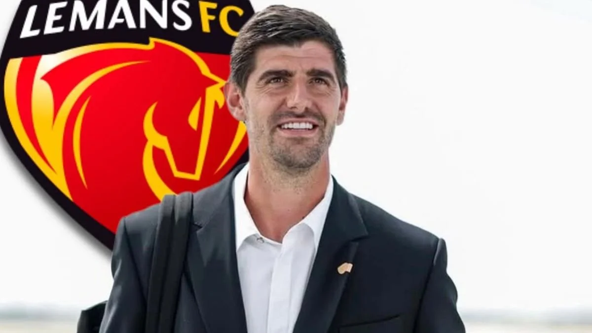 Courtois Expands Football Portfolio with Investment in Le Mans FC
