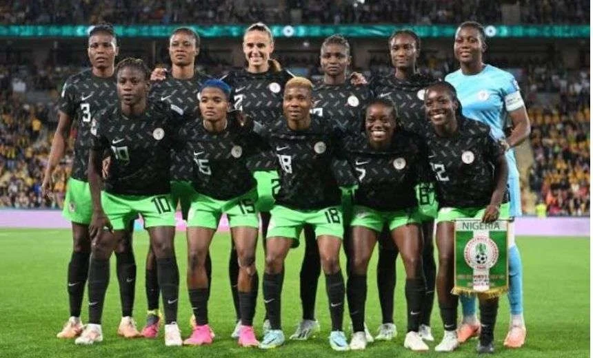 Okobi-Okeoghene Delighted With Super Falcons Return After Three-Year Absence