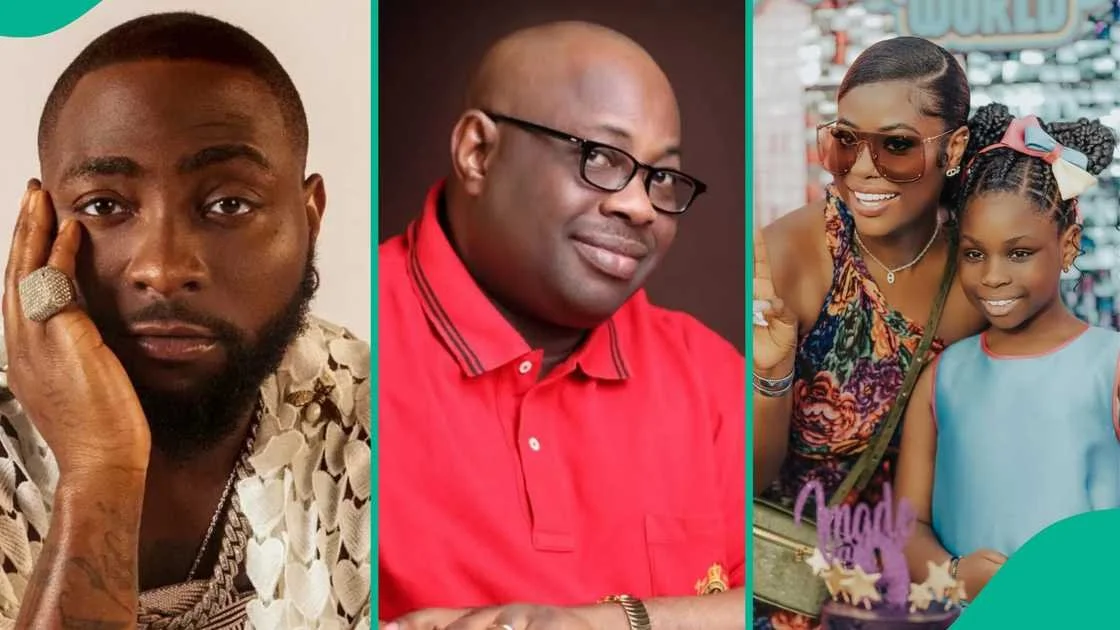 Davido Unfollows Dele Momodu Amid Ongoing Family Dispute Talks