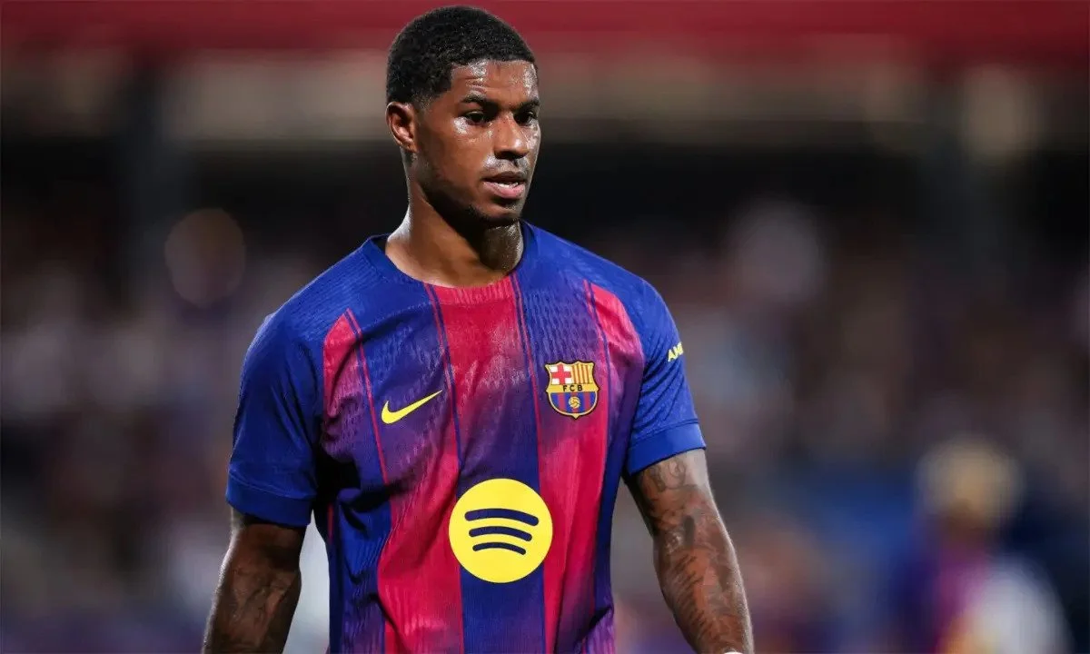 Barcelona Presidential Hopeful Casts Doubt Over Rashford’s Permanent Move