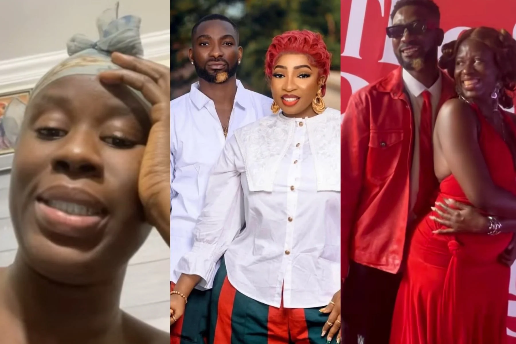 Love, Timing, and Public Judgment: MC Fish’s New Partner Breaks Silence Amid Allegations