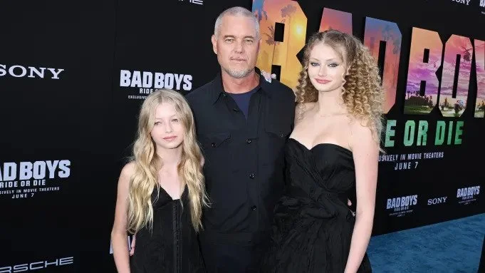 Final Words of Love: Eric Dane’s Emotional Message to His Daughters Leaves a Lasting Legacy