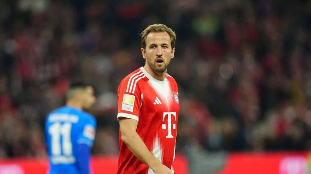 Harry Kane Dismisses Barcelona Transfer Talks, Reaffirms Commitment to Bayern Munich