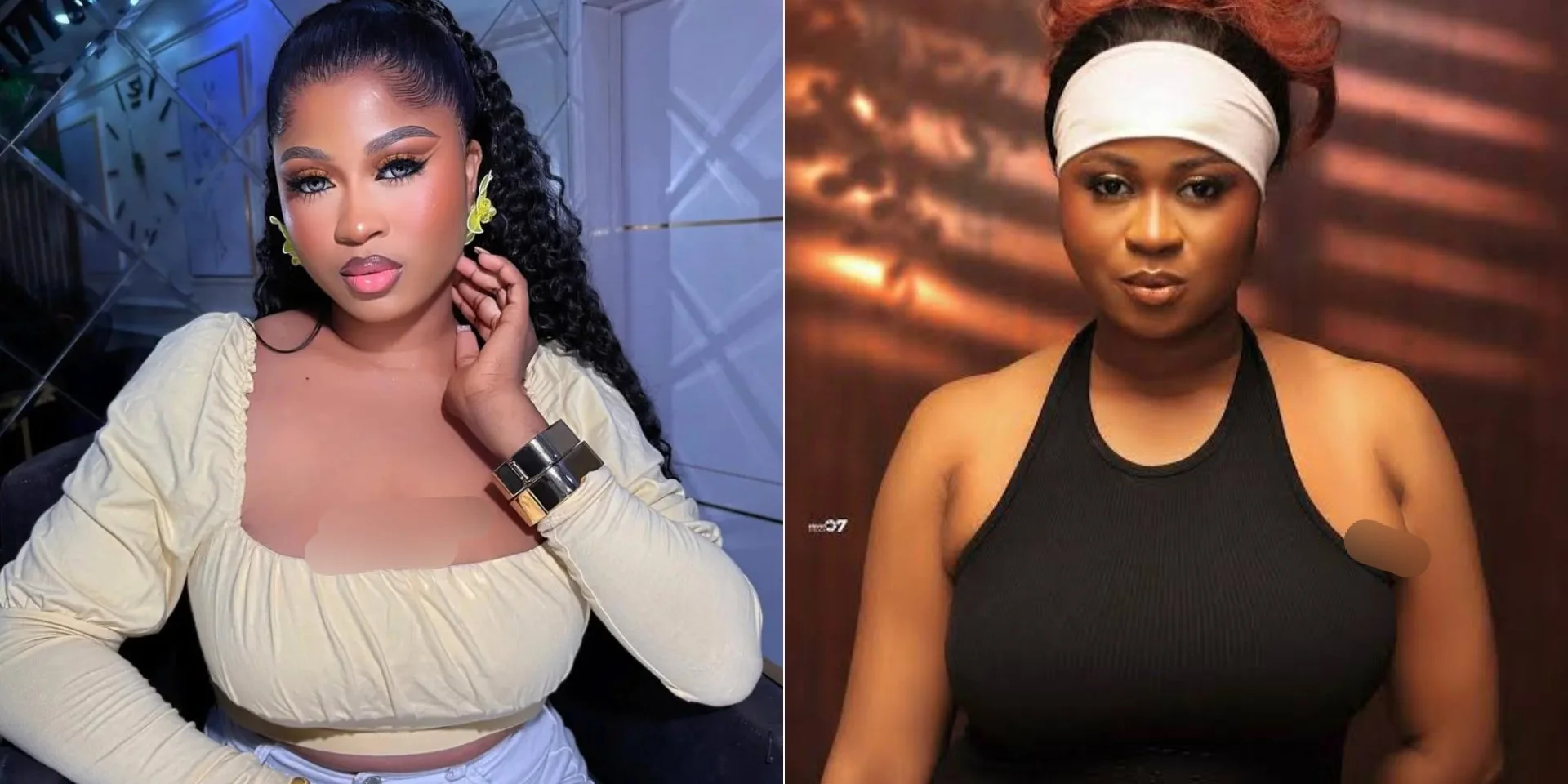 BBNaija Winner Imisi Names Her Dogs After Reality Show Friends, Sparks Reactions
