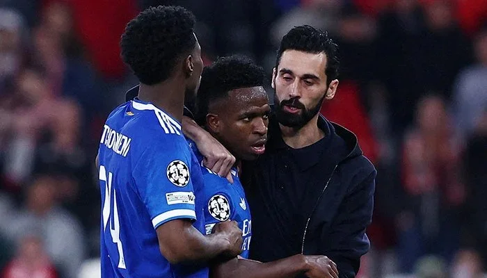 UEFA Suspends Prestianni Amid Racism Allegation Involving Vinicius