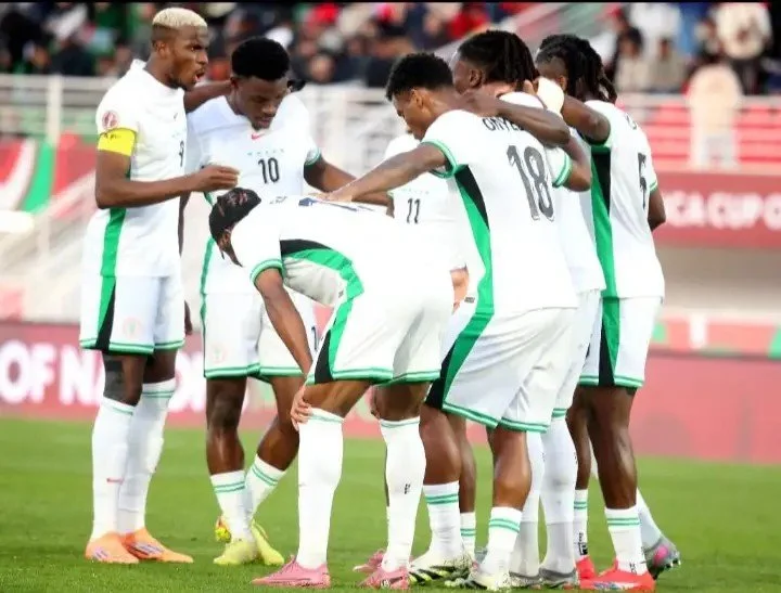 Super Eagles Set for Jordan Invitational: A Crucial Test Before AFCON 2027 Qualifiers