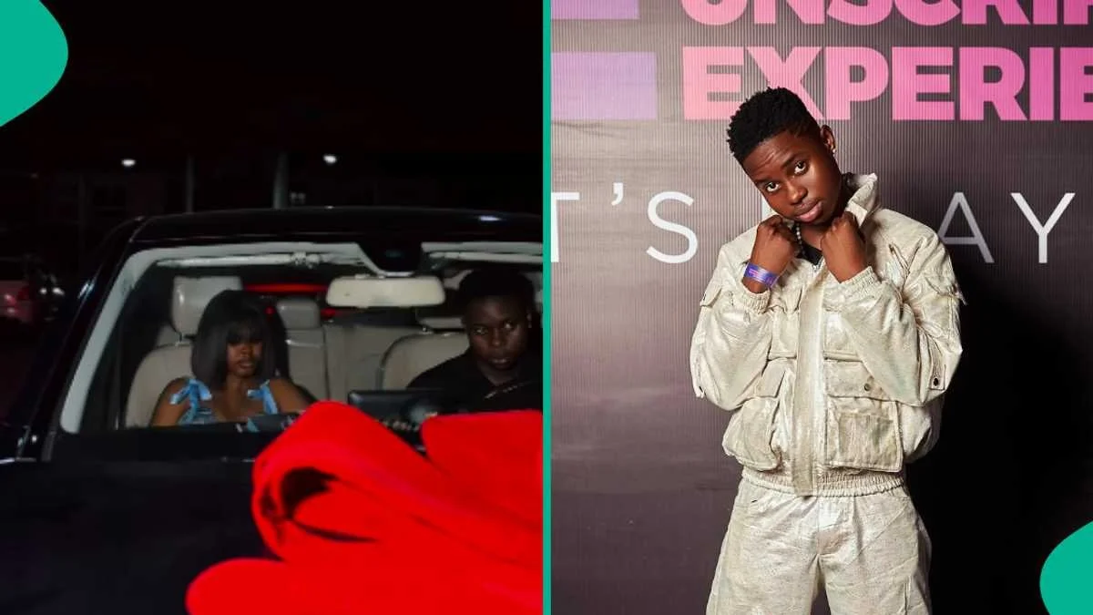 Peller Reveals Jarvis Bought Him Luxury Mercedes-Benz, Sparks Reactions Online