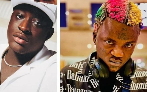 Portable Rejects N50 Million Boxing Offer from Carter Efe, Demands Luxury Car to Step into the Ring