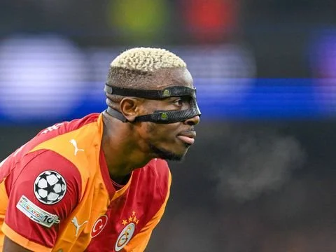 Victor Osimhen Set for Juventus Showdown as Galatasaray Eye Historic Champions League Run