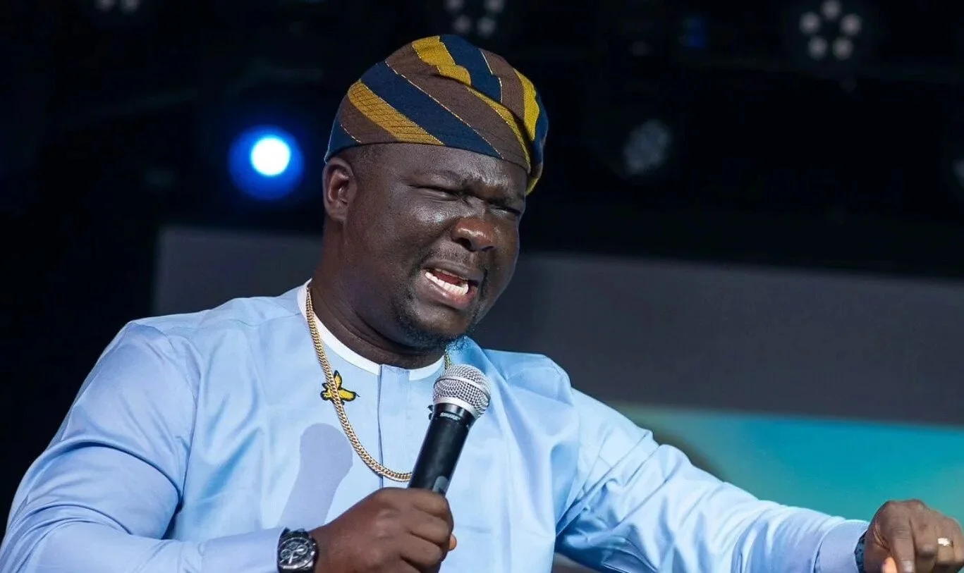 Vee Iye Criticizes Seyi Law Over Comments on Nigeria’s Security Situation