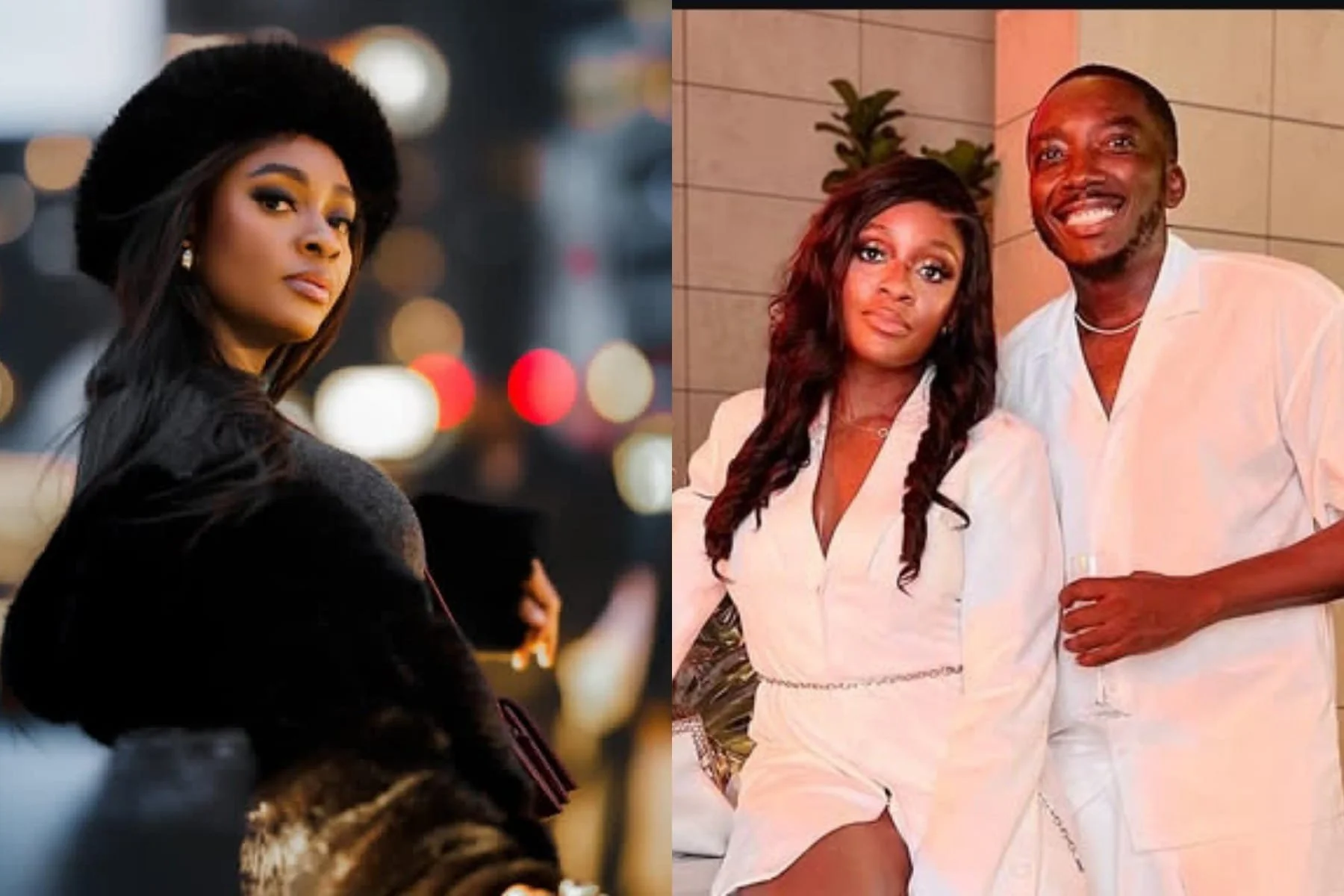 Kris Asimoye Reflects on Bovi’s Advice to Keep Her Maiden Name