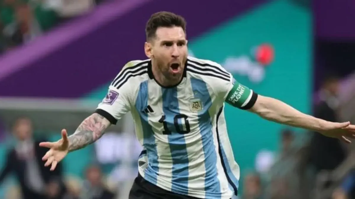 Lionel Messi Reveals He Rejected Chance to Play for Spain