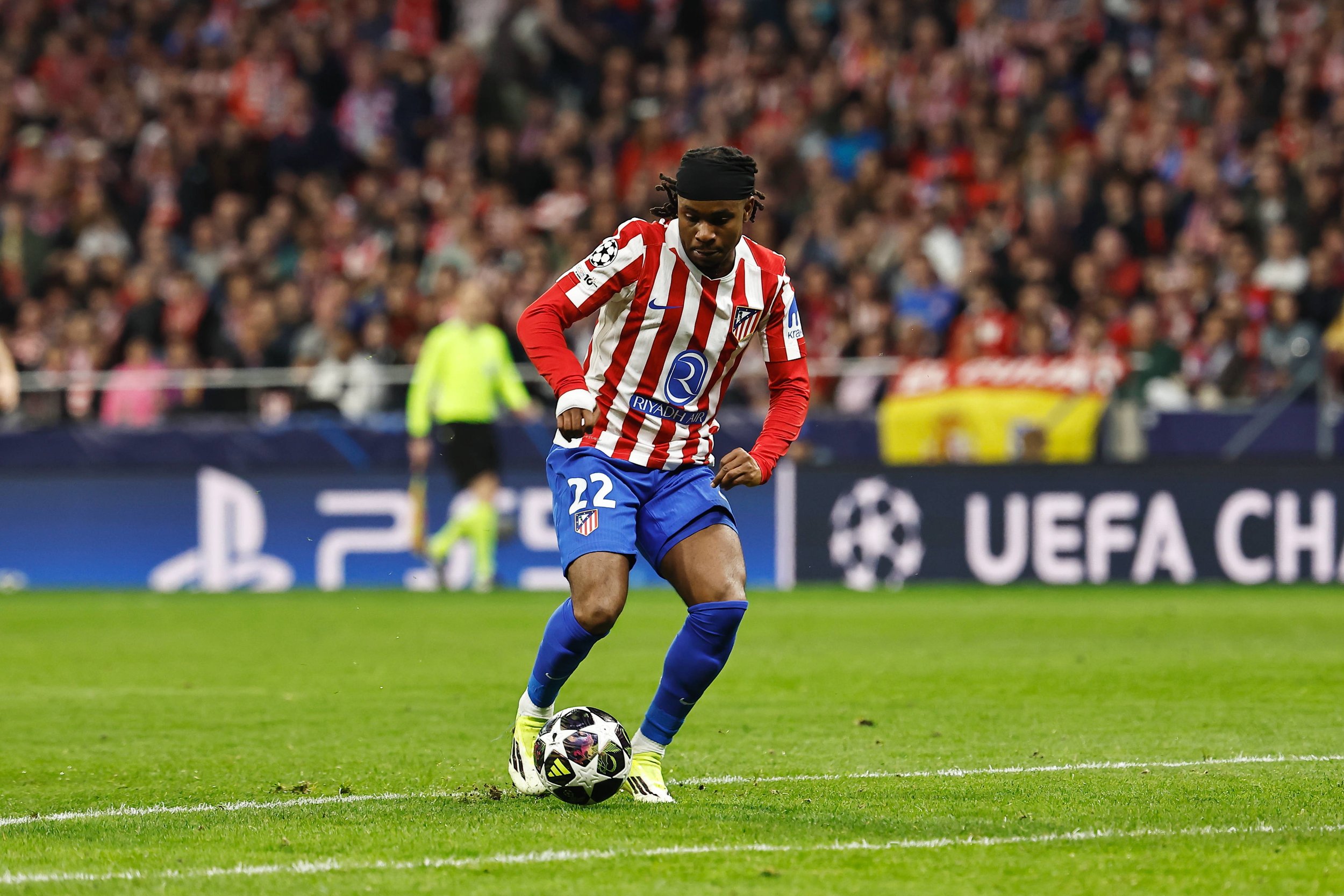 Tottenham Identified as Premier League Club That Rejected Ademola Lookman Move