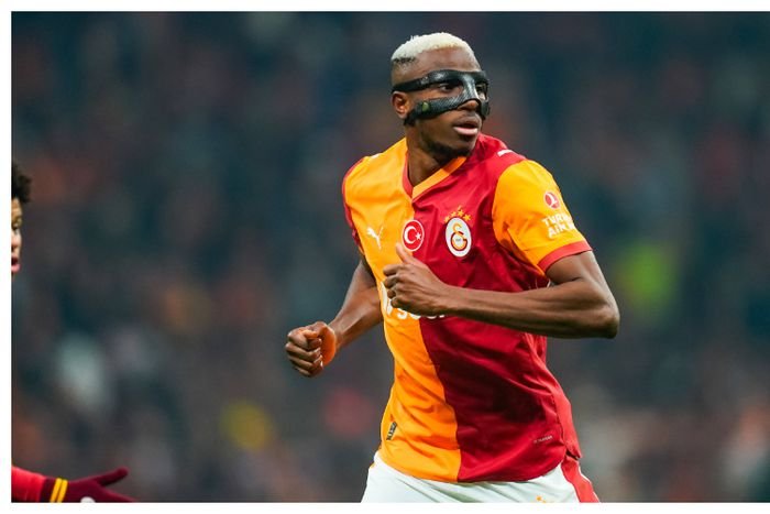 Galatasaray Claim Victor Osimhen’s Value Has Doubled Amid European Interest