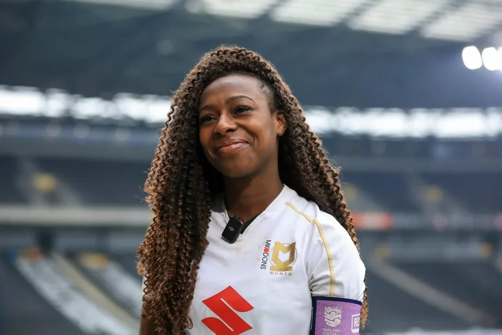 Favour Omenazu Chooses Nigeria Over England Ahead of 2026 WAFCON