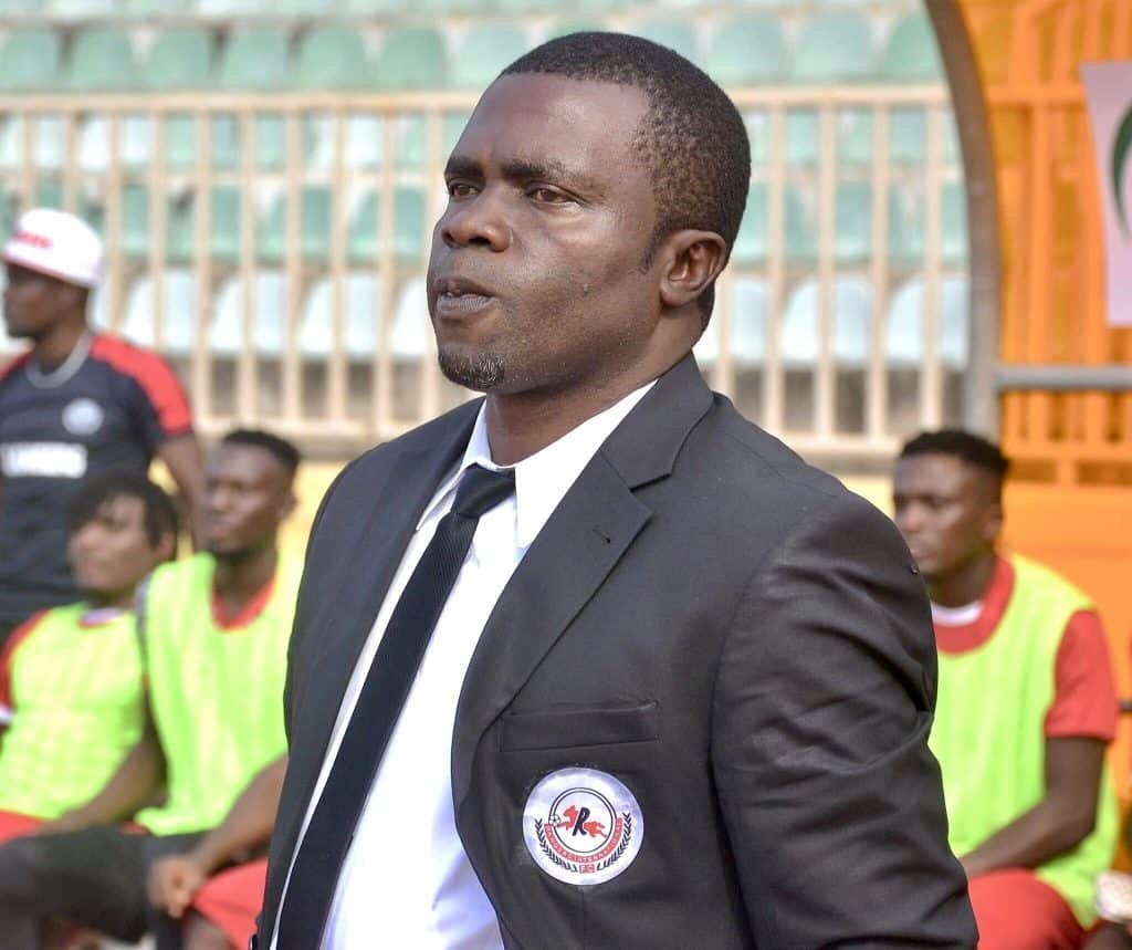 Fidelis Ilechukwu Confident as Rangers Aim to Extend Unbeaten NPFL Run