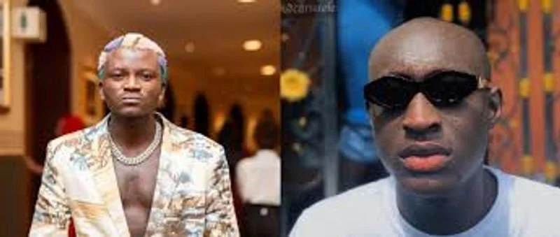 Portable Reveals He Was Paid ₦40 Million to Face Carter Efe in Boxing Match