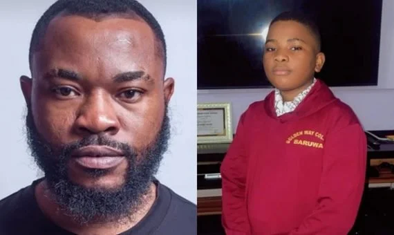 Fuji Star Shanko Rasheed Announces Passing of First Son