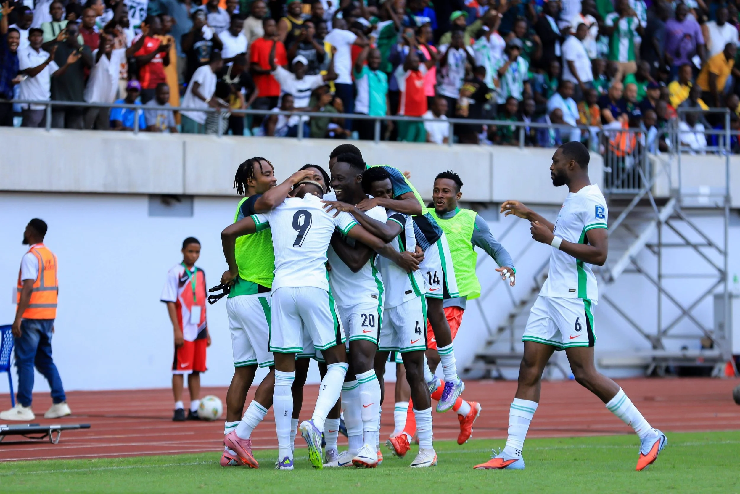 Super Eagles’ Friendlies Against Jordan and Iran in Doubt Amid Rising Middle East Tensions